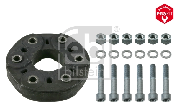 Joint, propshaft